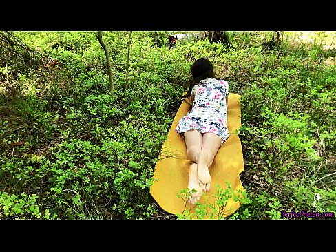 ❤️ Stranger on Tinder Melancap My Pussy dan Fucks Passionatedly dalam hutan ☑ Video dubur pada kami ️❤
